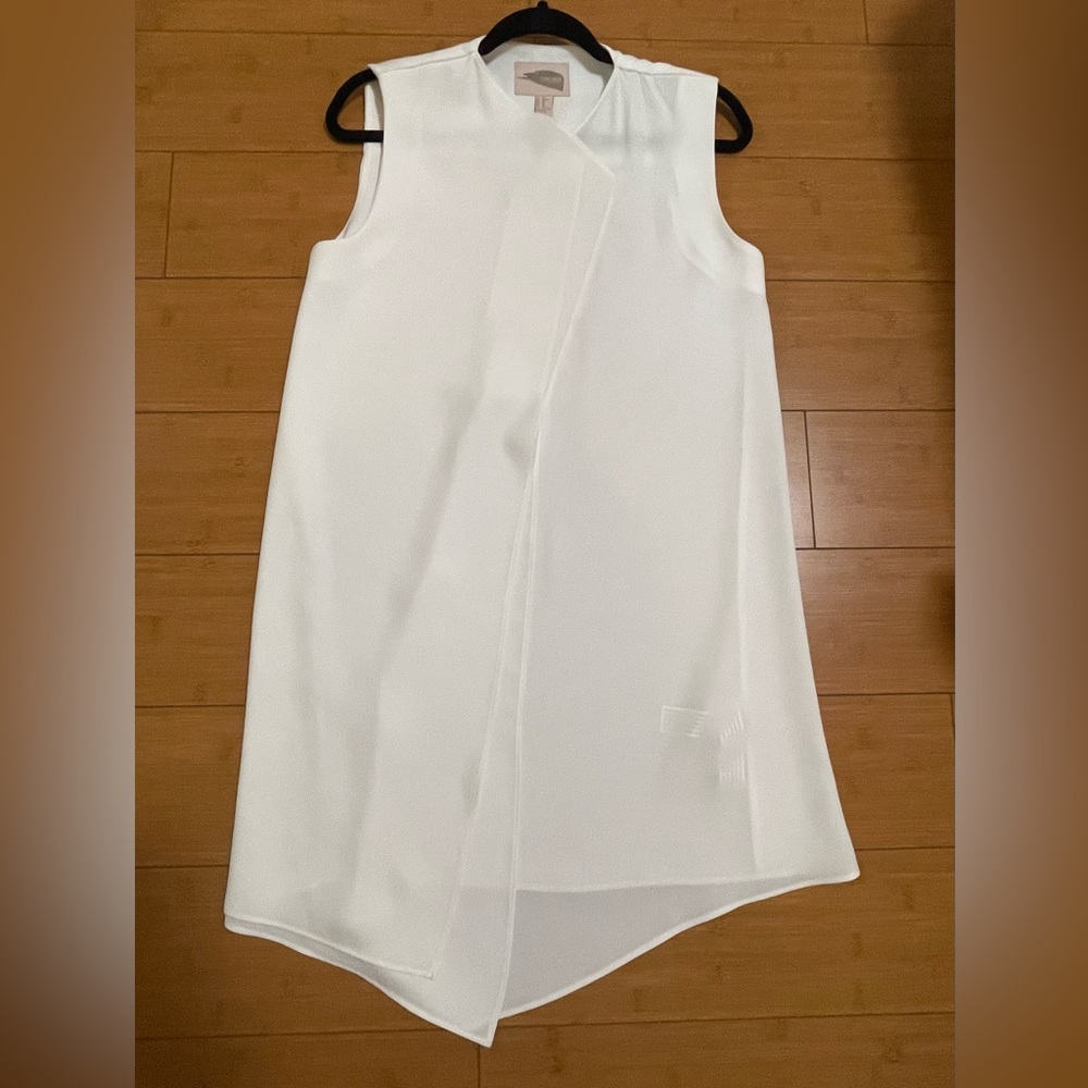 FOREVER 21 Chiffon Vest